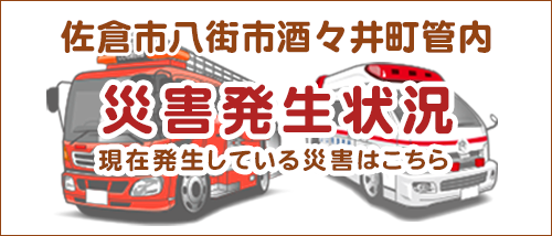 災害発生状況